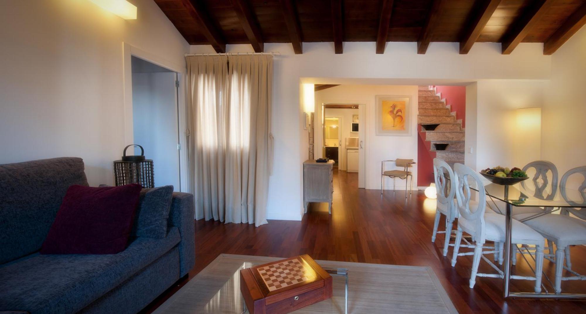 Apartamentos Abad Толедо Стая снимка