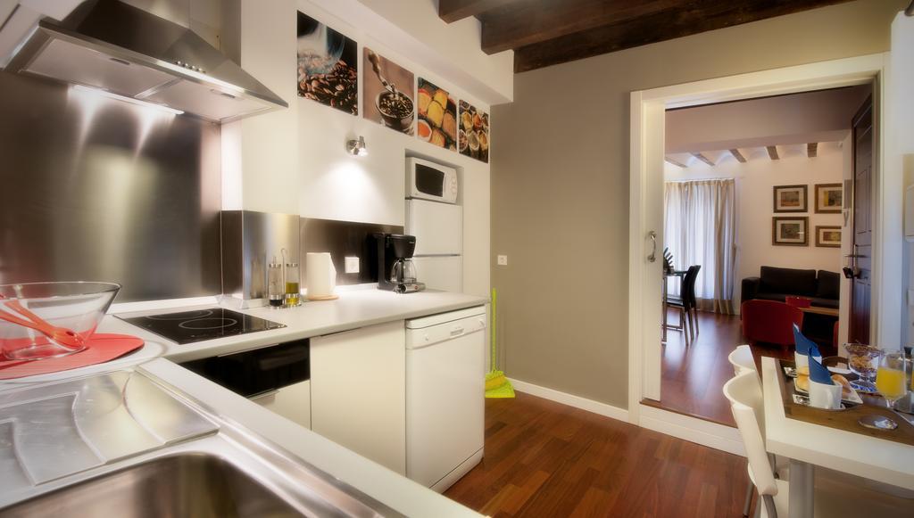 Apartamentos Abad Толедо Стая снимка