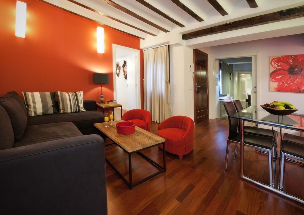 Apartamentos Abad Толедо Стая снимка