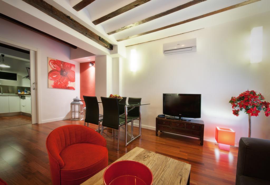 Apartamentos Abad Толедо Стая снимка