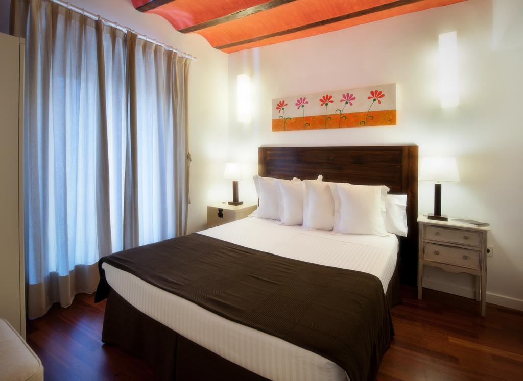 Apartamentos Abad Толедо Стая снимка