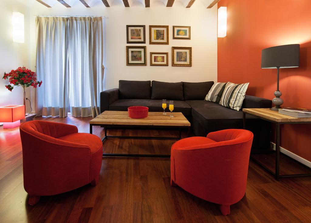 Apartamentos Abad Толедо Стая снимка