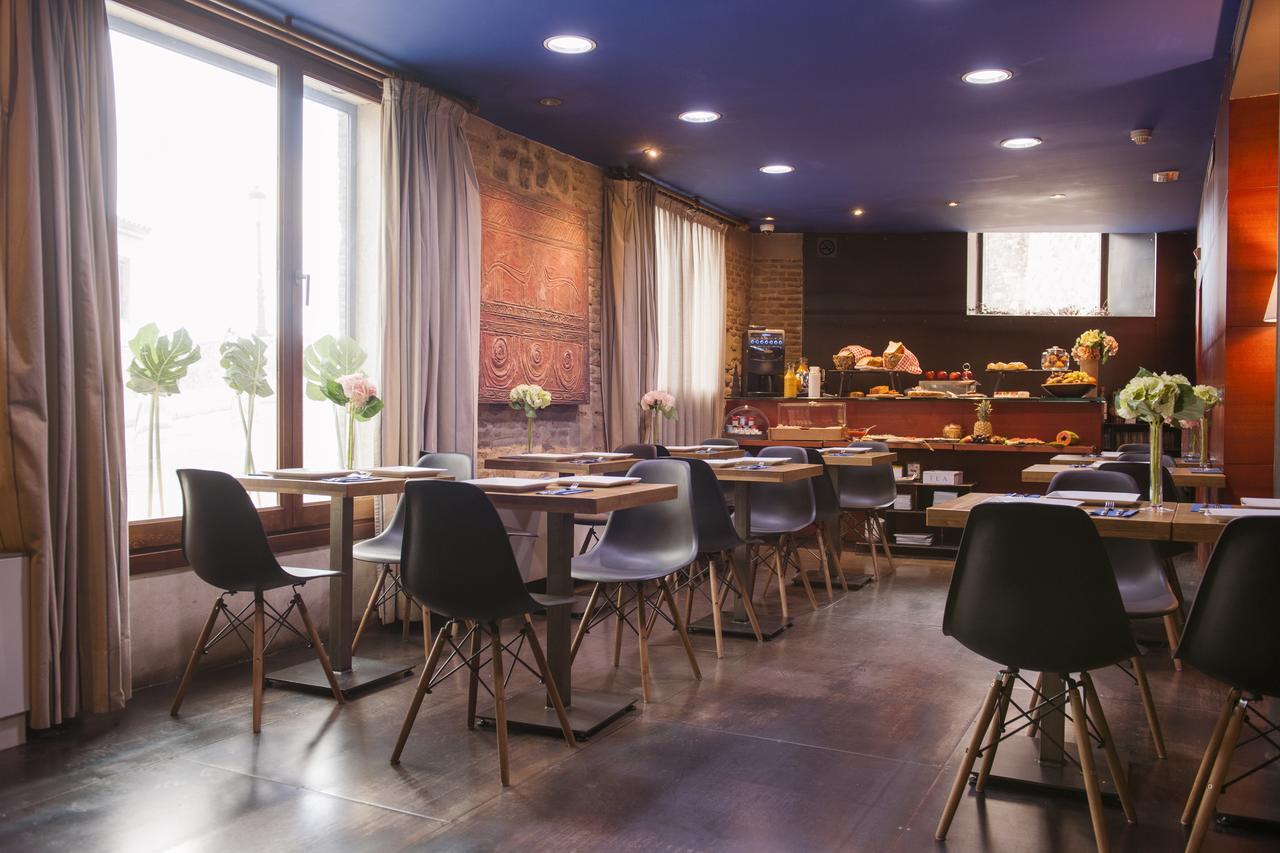 Apartamentos Abad Толедо Екстериор снимка