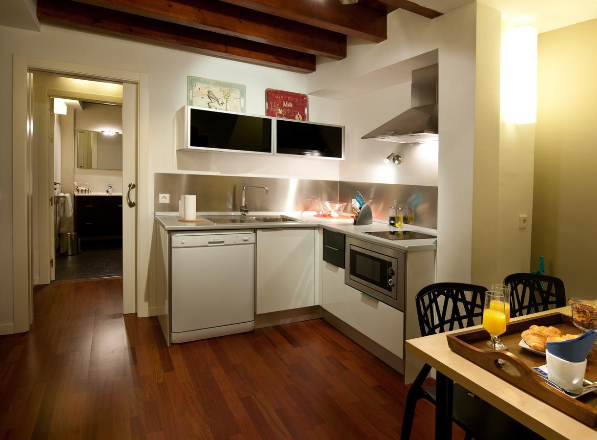 Apartamentos Abad Толедо Стая снимка