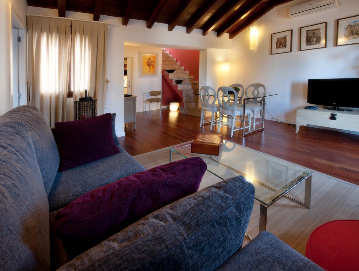 Apartamentos Abad Толедо Стая снимка